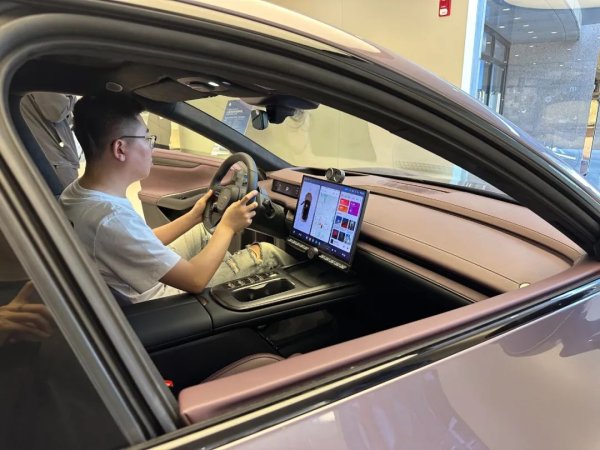 中国股票配资网官网 车市，“变天”了
