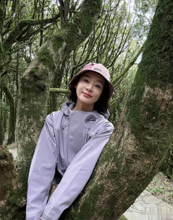 在线股票配资门户网站 袁姗姗哀牢山“上班记”：明星特权对决蚂蟥三层裤子防御战